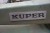 2 pcs. veneer industrial sewing machines, Brand: Kuper