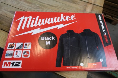 Jacket with warm Milwaukee