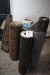 4 rolls of roofing felt