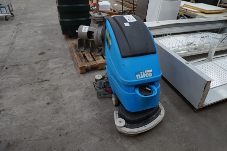 Floor washer, brand: Nilco, model: 550 B