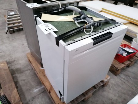 Dishwasher, brand: Wasco, model: D7605V