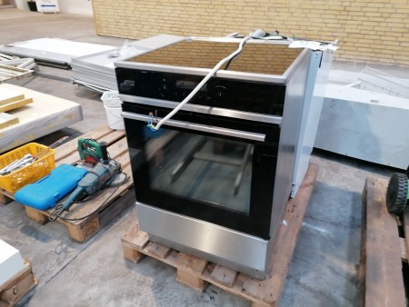 Induction cooker / pyrolysis oven, brand: Gorenje, model: 10605