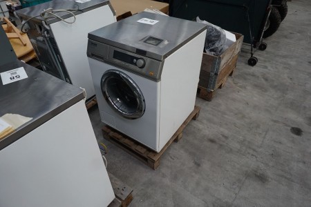 Industrivaskemaskine, mærke: Miele, Model: PW6065 PLUS 
