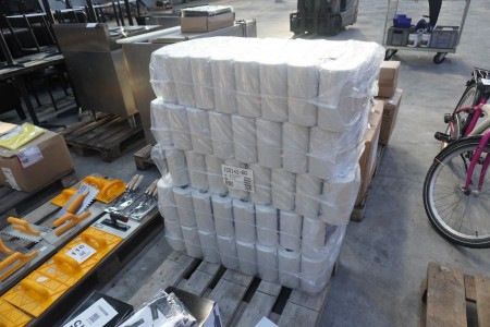 640 rolls of toilet paper, Brand: Trok