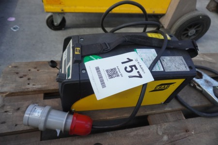 Co2 / stick welder, brand: Esab, model: Arc 251i