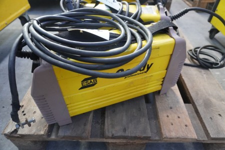 Co2 / stick welder, brand: Esab, model: LHN 250