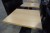 Café-Tisch / Stuhl-Set