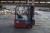 1,25-Tonnen-Elektrolastwagen, Marke: Niehiyu, Modell: FBT13PN