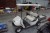 Golf cart with petrol engine, Brand: EZGO
