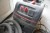 Industrial vacuum cleaner, Brand: Bygma, Type: IS
