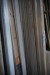 Large batch of wooden moldings