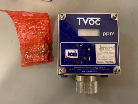 Tvoc-Meter, Marke: ION Science