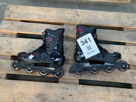 Roller skates, brand: California