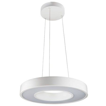 Circulus Pendant Light-White 3000k lamp