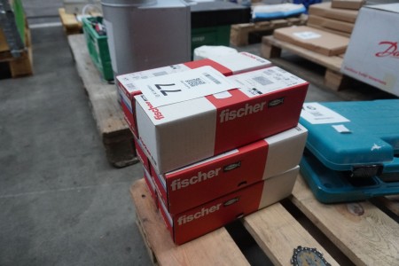 6 packs insulation dowel, brand Fischer, Type: FID90