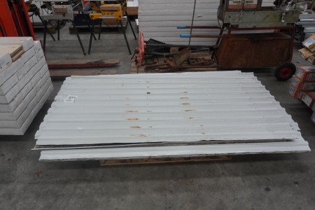 Roofing sheets