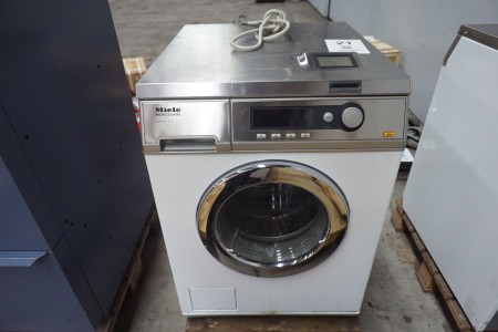 Industrivaskemaskine, mærke: Miele, model: PW 6065 Plus 