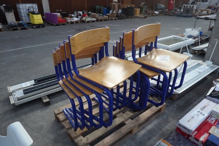 10 pcs. Chairs