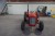 Traktor, mærke: Massey ferguson  model: 35
