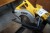 Various power tools, brand: Dewalt + Bench grinder, brand: Scantool