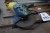 Table circular saw with table + angle grinder, brand: Power Super