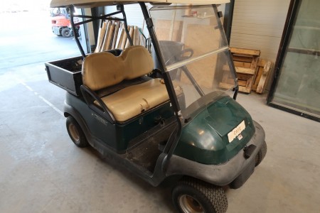Golf cart Clubcar