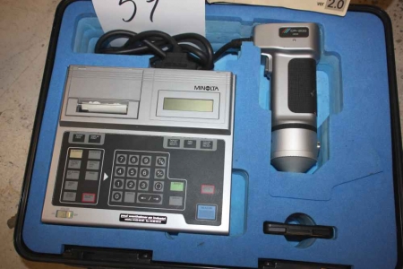 Handheld Chroma Meter, CR200, Minolta