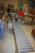 Tape Machine, Soco System, max. width: 600 mm + roller conveyors