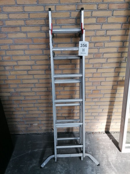 17-step ladder