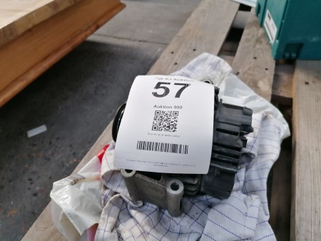 Alternator for Audi A6 Avant Km: a 268 T
