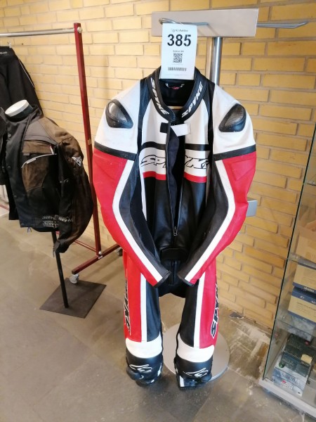 Motorcycle suit, brand: Spyke