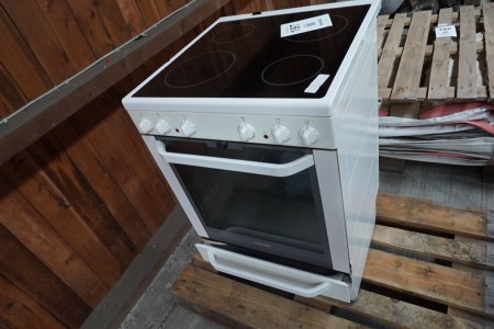 Stove with built-in oven, brand: Electrolux