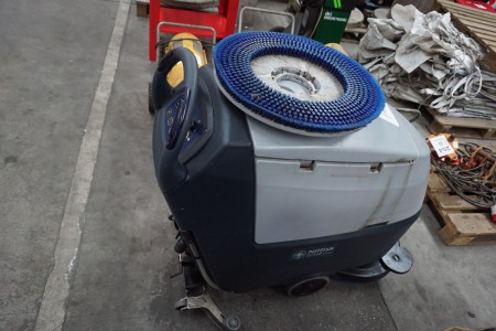 Bodenwaschmaschine, Marke: Nilfisk, Modell: SC 530
