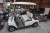 Golf cart on petrol, brand: ClubCar