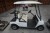 Golf cart on petrol, brand: ClubCar