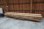 ca. 48 meter larch wood planks