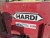 Field sprayer, brand: Hardi