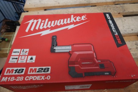 Vacuum cleaner for Milwaukee