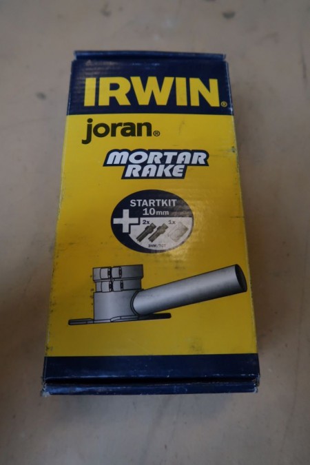Joint milling iron for angle grinder