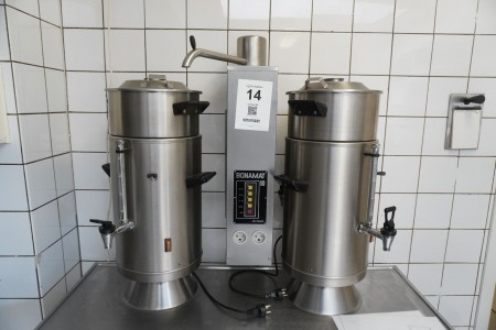 Coffee machine, Brand: Bonamat, Model: 10