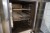 Industrial oven, Brand: Electrolux, Model: CS7ME4 / 400