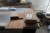 8 pcs. wooden cutting board