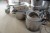 Large batch of pots