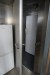 Refrigerator / freezer room, Note buyer must dismantle