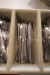 Large batch of cutlery