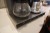 Kaffeemaschine, Marke: Bonamat, Modell: Matic Twin