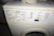 Washing machine + cleaning trolley, Brand: AEG