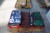 Lot of service books for various cars