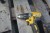 3 pieces. power tools, brand: DeWalt + nail gun on air, brand: Berner