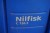 High pressure cleaner, brand: Nilfisk, model: C 120.2